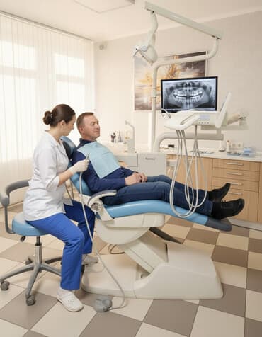 Кычкылтек жаздыктары: Продам стоматологический установки очень хороший состояние (бу) цена — 1