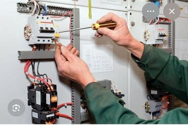 Электрик — профессиональные услуги - Выполнение электромонтажных