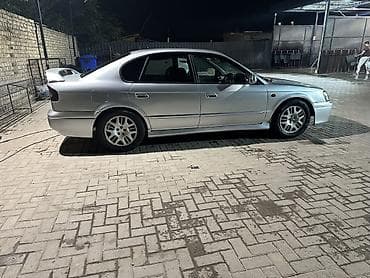 субару легаси б4: Subaru Legacy: 2002 г., 2 л, Седан — 8