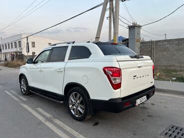 купить авто с кореи бу: Ssangyong Rexton: 2018 г., 2.2 л, Автомат, Дизель — 8