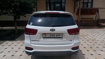 lexus es 2020: Kia Sorento: 2019 г., 2.2 л, Автомат, Дизель, Кроссовер — 3