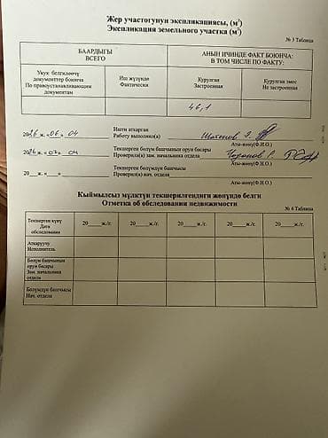 Батирлер: 1 бөлмө, 35 м², Пишпек 105-серия, 3 кабат, Эски ремонт — 3