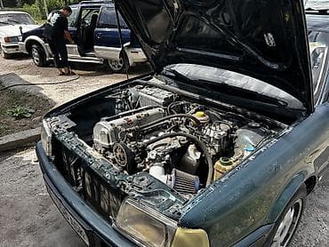 ауди 80 b4: Audi 80: 1994 г., Механика, Универсал — 10