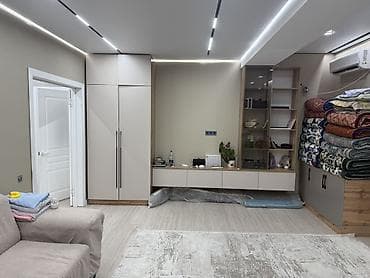 квартира кк: 2 комнаты, 78 м², Рабочий Городок Элитка, 9 этаж, Свежий ремонт — 9