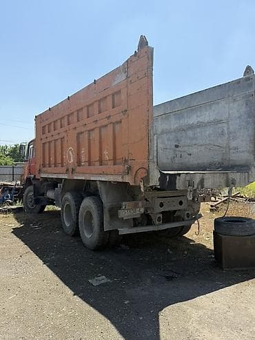 Dongfeng: Жүк ташуучу унаа, Колдонулган — 3