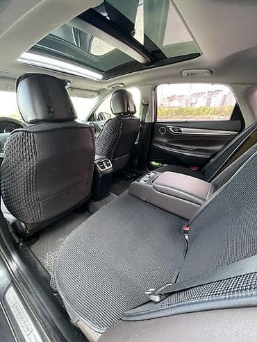 v class: Hyundai Grandeur: 2017 г., 3 л, Автомат, Газ, Седан — 7