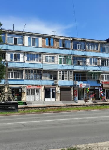 комнату с подселением для парней: 1 комната, Без подселения, Без мебели — 1