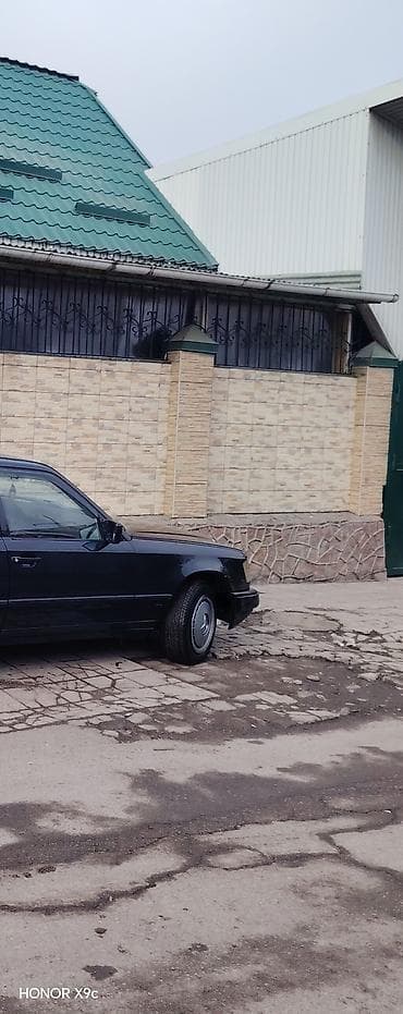 обмен на мерс 124 дизель: Mercedes-Benz W124: 1989 г., 2.6 л, Ручные, Бензин, Седан — 4