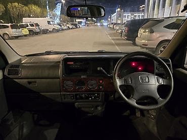 step wgn: Honda Stepwgn: 2001 г., 2 л, Автомат, Бензин, Минивэн — 10