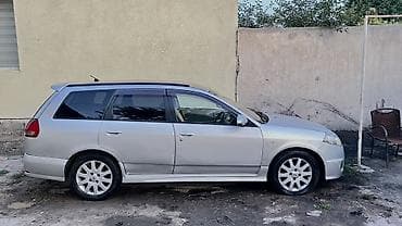 Nissan Wingroad: 2002 г., 1.6 л, Автомат, Бензин, Универсал — 4