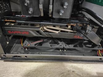 r9 270x: Видеокарта, Б/у, Sapphire, Radeon RX, 12 ГБ, Для ПК — 4