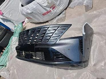 бампер авто: Бампер Changan, Новый — 3