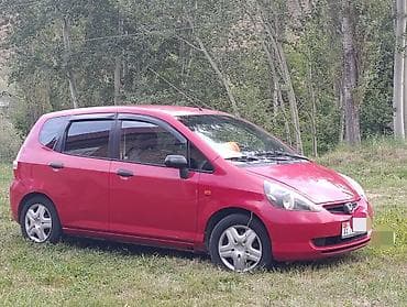 cfkjy vthc vthctltc 124: Honda Fit: 2002 г., 1.3 л, Вариатор, Бензин, Хэтчбэк — 4