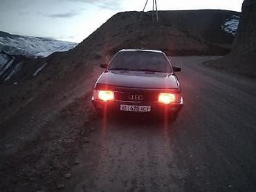 124 е 500: Audi 100: 1990 г., 2.3 л, Ручные, Бензин, Седан — 10