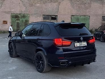 bmw e525: BMW X5: 2016 г., 3 л, Автомат, Бензин, Кроссовер — 5