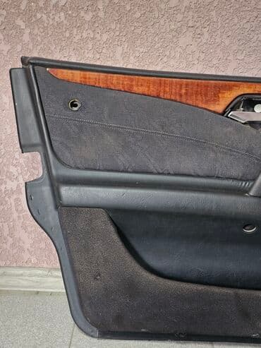 продать старые вещи в бишкеке: Дверная карта Mercedes-Benz 1997 г., Б/у, Оригинал, Германия — 4