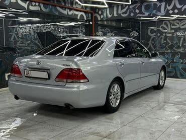 тойота краун 171: Toyota Crown: 2005 г., 3 л, Автомат, Бензин, Седан — 3