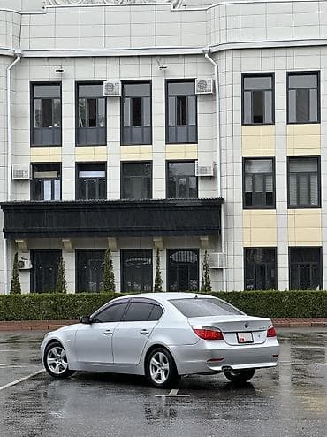 bmw e50: BMW 5 series: 2004 г., 2.5 л, Автомат, Бензин, Седан — 3
