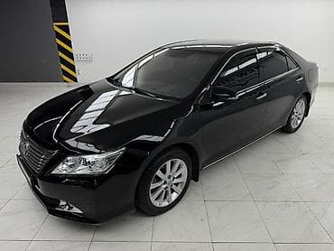 jac пикап: Toyota Camry: 2013 г., 3.5 л, Автомат, Бензин, Седан — 3