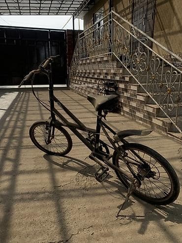 Велосипеддер: Өспүрүм балдар үчүн велосипед — 2