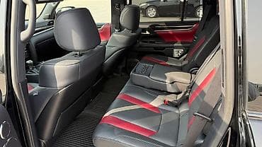 вентиля: Lexus LX: 2020 г., 5.7 л, Автомат, Бензин, Внедорожник — 7