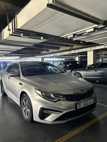 Kia Optima: 2019 г., 2.4 л, Автомат, Бензин, Седан — 4