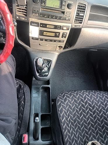 corolla e150: Toyota Corolla Spacio: 2003 г., 1.6 л, Ручные, Бензин, Минивэн — 6