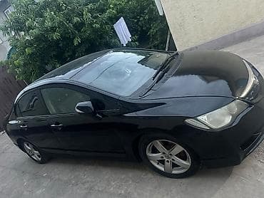 обмен сивик: Honda Civic: 2008 г., 1.8 л, Автомат, Бензин, Седан — 2