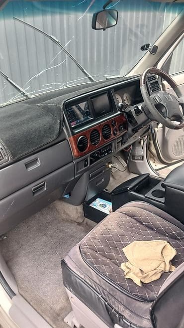 honda stepwgn: Honda Stepwgn: 1998 г., 2 л, Автомат, Бензин, Минивэн — 6