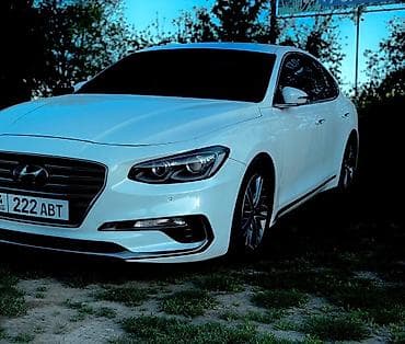 geely galaxy e5: Hyundai Grandeur: 2018 г., 2.4 л, Автомат, Бензин, Седан — 1