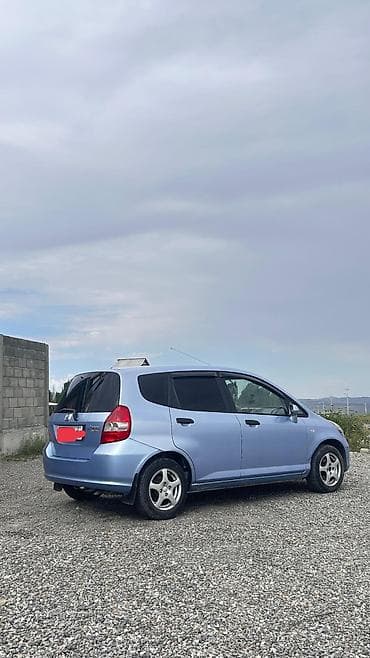Honda Jazz: 2004 г., 1.3 л, Механика, Бензин, Хэтчбэк — 5