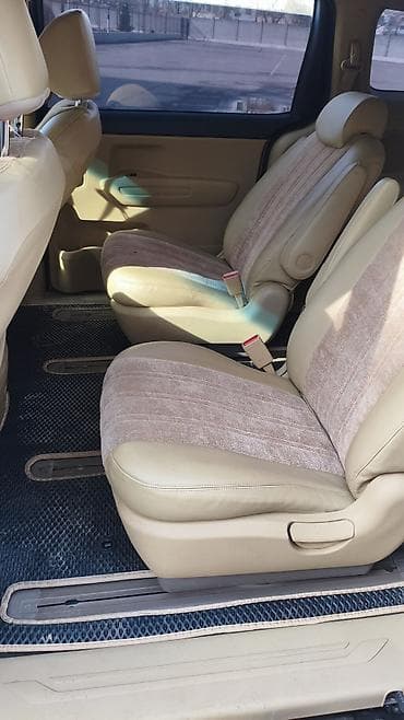 kia joice: Kia Carnival: 2018 г., 2.2 л, Автомат, Дизель, Минивэн — 9