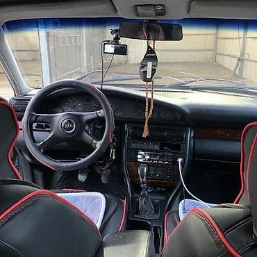 ауди 100 с: Audi 100: 1994 г., 2.6 л, Механика, Бензин, Седан — 6