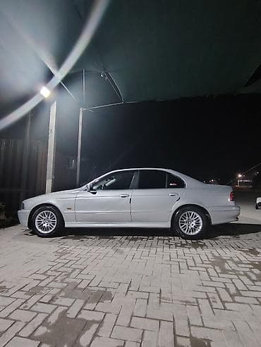 m5 e60: BMW 5 series: 2003 г., 2.5 л, Автомат, Бензин, Седан — 5