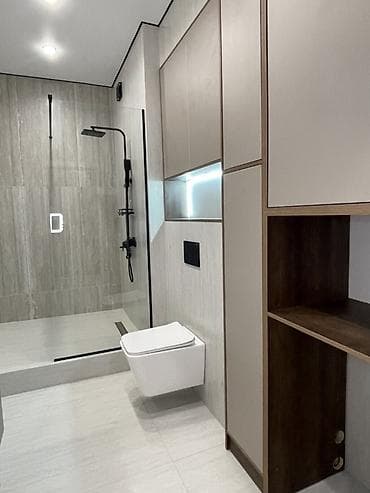 2 комнаты, 58 м², Асанбай мкр 7 этаж — 2