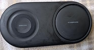 зарядка для часов самсунг: Двойная беспроводная зарядная станция Samsung Wireless Charger Duo — 3