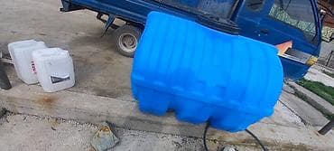 Бочка Пластик at lalafo.kg Бочка Пластик