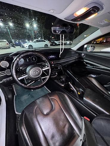 аванта 2020: Hyundai Avante: 2020 г., 1.6 л, Автомат, Бензин, Седан — 7