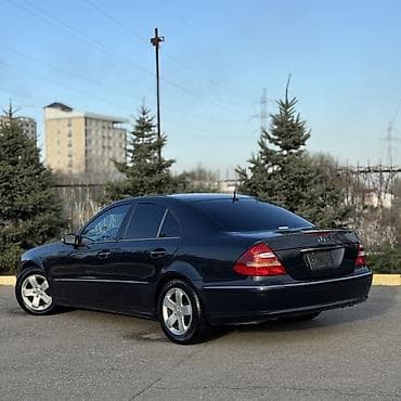 honda jaaz 2002: Mercedes-Benz E-Class: 2004 г., 3.2 л, Автомат, Бензин, Седан — 5