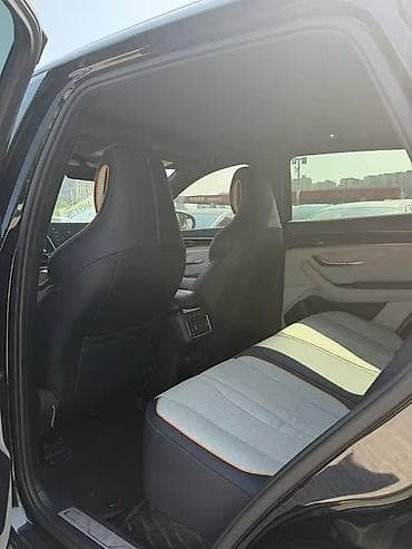 byd 5: BYD Song Plus: 2022 г., Автомат, Электромобиль, Кроссовер — 6