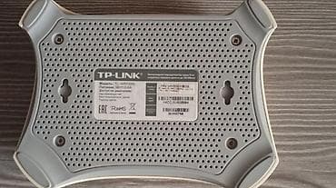 копия: TP-Link TL-WR720N — беспроводной маршрутизатор серии N. Основные — 2