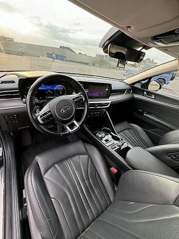 киа продаю: Kia K5: 2020 г., 2 л, Автомат, Седан — 6