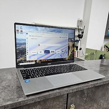 ipad pro 10 5: Ноутбук Acer в идеальном состоянии. 2025 года выпуска. С Full HD IPS — 2