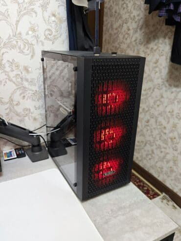 игровой экран: Компьютер, Игровой — 6