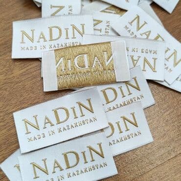 Печать: Шелкография, Офсетная печать, | Визитки, Этикетки — 2