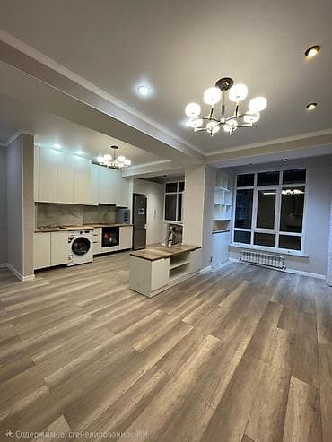 Продажа квартир: 1 комната, 40 м², Элитка, 12 этаж, Евроремонт — 7