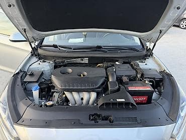 состоя: Hyundai Sonata: 2021 г., 2 л, Автомат, Газ, Седан — 9