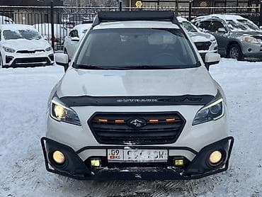 subaru audbak: Subaru Outback: 2015 г., Бензин, Универсал — 1
