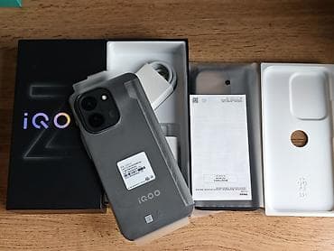 redmi a3 pro: Vivo IQOO Z11, Новый, 256 ГБ, цвет - Серый — 1