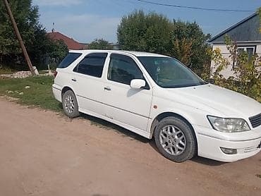 mazda 326: Toyota Vista: 2000 г., 2 л, Автомат, Бензин, Универсал — 5